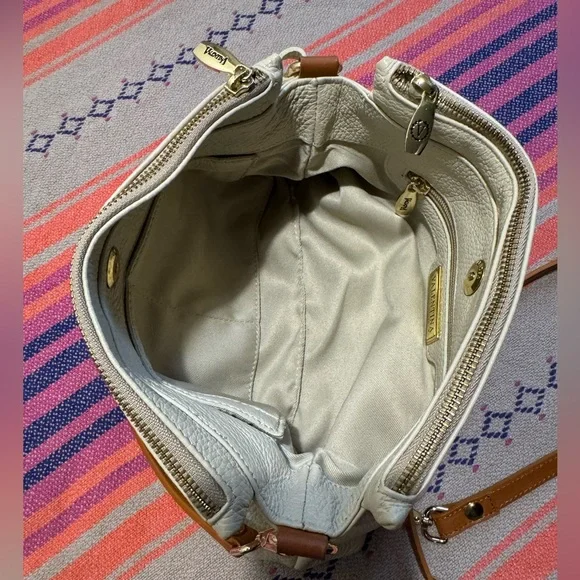 ❕EUC❕Valentina Italia Crossbody Purse - Picture 4 of 5